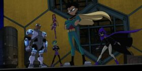 As 8 melhores séries animadas baseadas em quadrinhos da DC