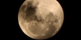 Terra pode ter resquícios de objeto que teria originado a Lua