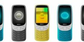 Nokia ‘tijolão’ volta a ser vendido com funções modernizadas
