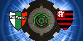 Palestino x Flamengo: onde assistir, horário e escalações do jogo da Libertadores