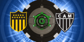 Peñarol x Atlético-MG: onde assistir, horário e escalações do jogo da Libertadores