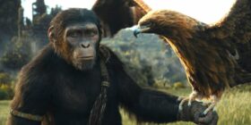 Planeta dos Macacos: O Reinado estreia em 1° no Brasil 