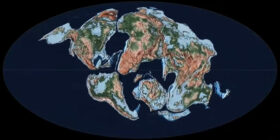 Animação mostra possível formação de próximo supercontinente da Terra
