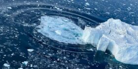 O que será que causou esta onda misteriosa no Círculo Polar Ártico?