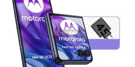 Moto Razr 50 Ultra: vazamentos indicam novidades do dobrável da Motorola
