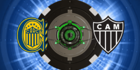 Rosario Central x Atlético-MG: onde assistir, horário e escalações do jogo da Libertadores