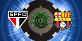 São Paulo x Barcelona-EQU: onde assistir, horário e escalações do jogo da Libertadores