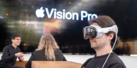 Apple se prepara para venda internacional do Vision Pro 