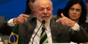 O governo Lula quer convencer a população a ficar contente por pagar mais impostos