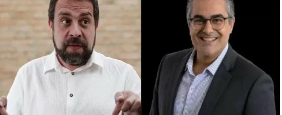 Xará de Guilherme Boulos terá de mudar nome de urna