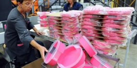 Norte-americana Tupperware declara falência