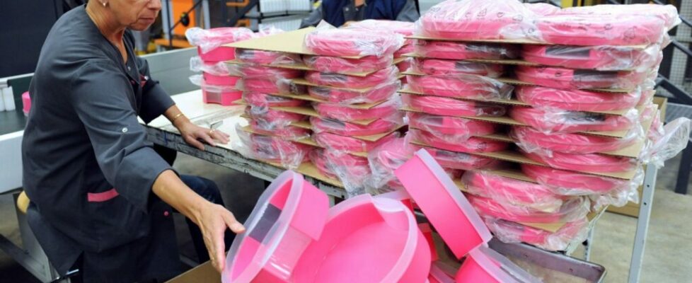 Norte-americana Tupperware declara falência