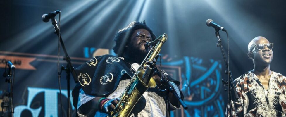 Kamasi Washington adia concertos em Lisboa e Porto para março de 2025