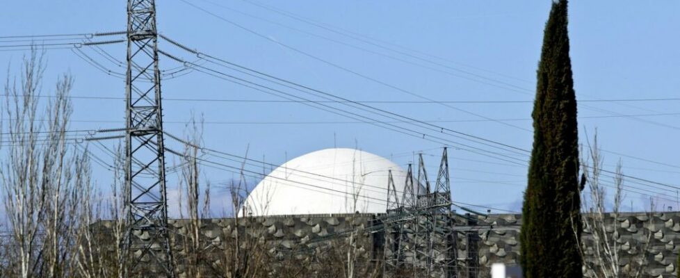 Associação ambientalista Zero favorável a novo armazém de Central Nuclear de Almaraz