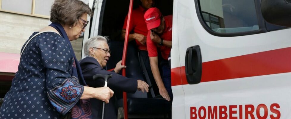 Bombeiros de Leça do Balio alertam para falso peditório em seu nome