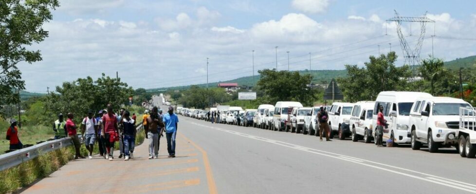 África do Sul constrói muro na fronteira com Moçambique para travar imigração ilegal