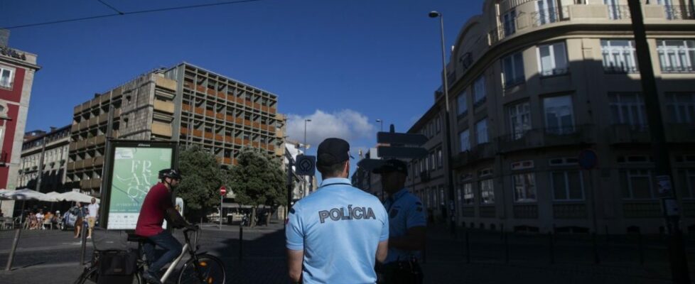 Homem detido no Porto por tentar matar vizinho por causa de barulho de obras