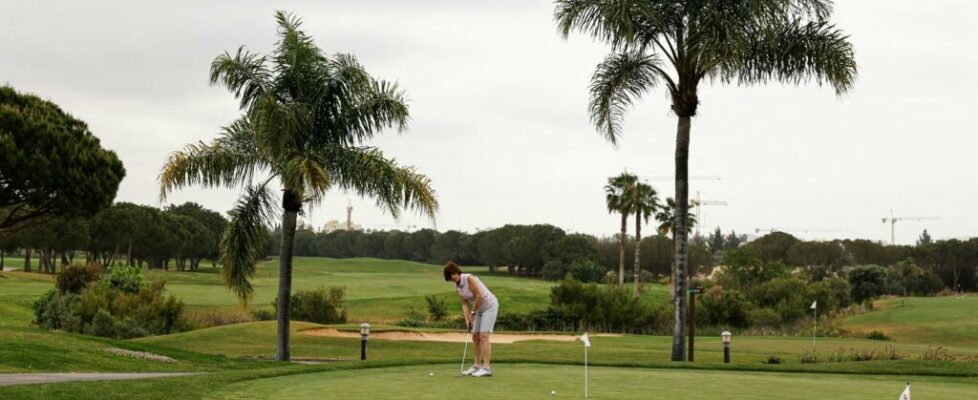 Seca. Investimento de 1 milhão de euros aproveita águas residuais para rega de golfes em Lagoa no Algarve