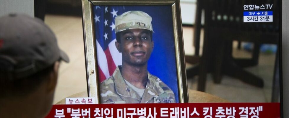 Soldado dos EUA que desertou para Coreia do Norte condenado a um ano de prisão