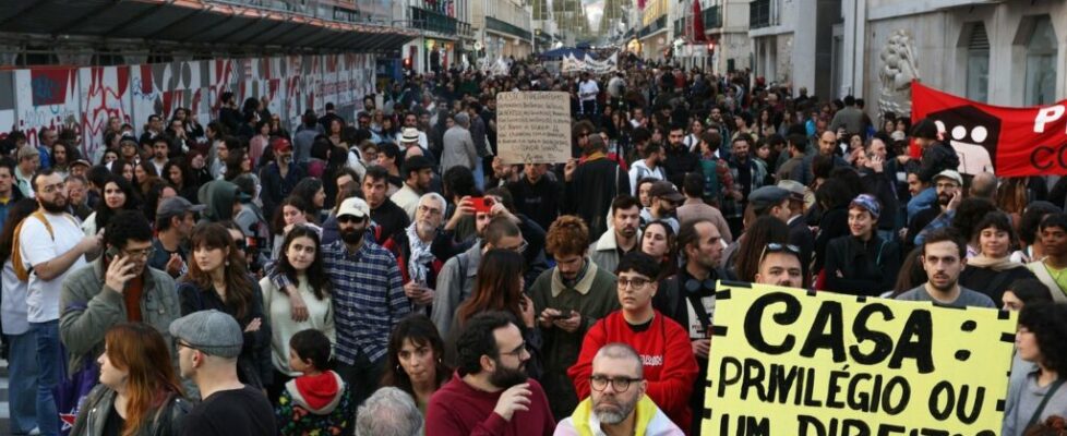 Direito à habitação leva manifestações de volta às ruas