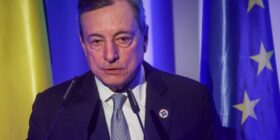 Draghi apresenta na segunda-feira relatório para derrubar barreiras e tornar UE competitiva