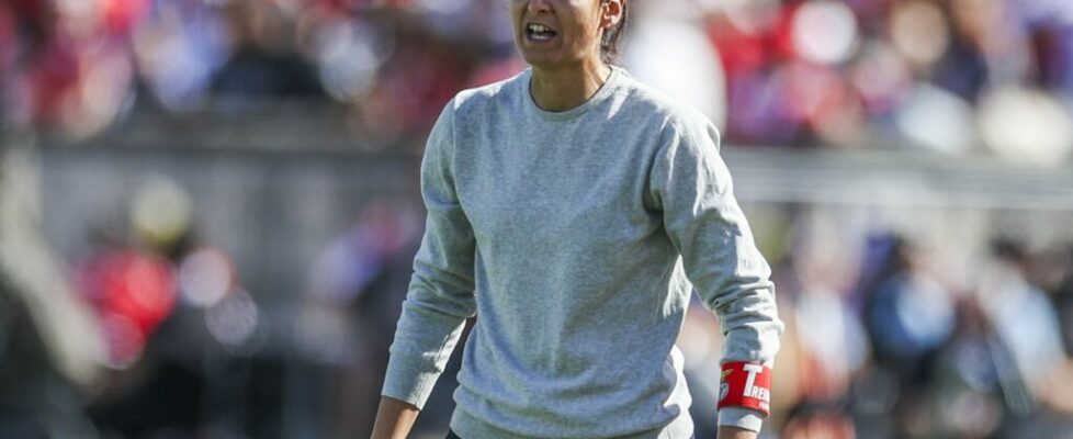 Filipa Patão quer “colocar Benfica no mapa” do futebol feminino europeu