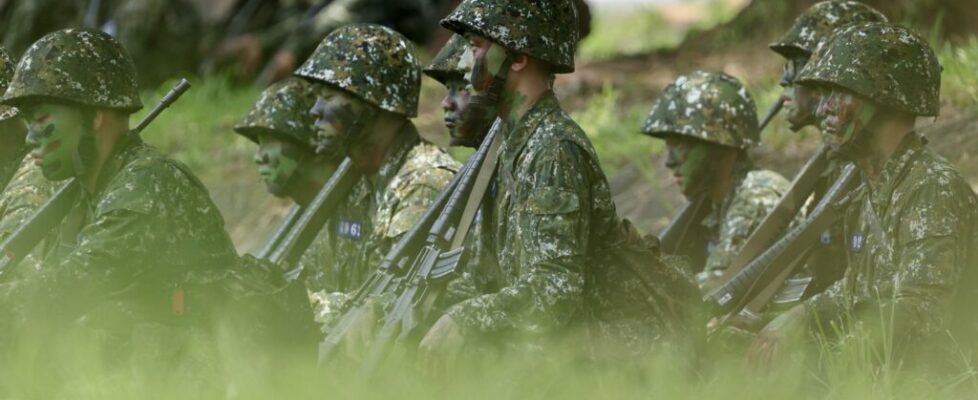 Taiwan avisa que pressão militar da China torna difícil prever ações de guerra