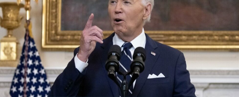 “A comunidade haitiana está sob ataque”: Joe Biden deixa críticas a Donald Trump