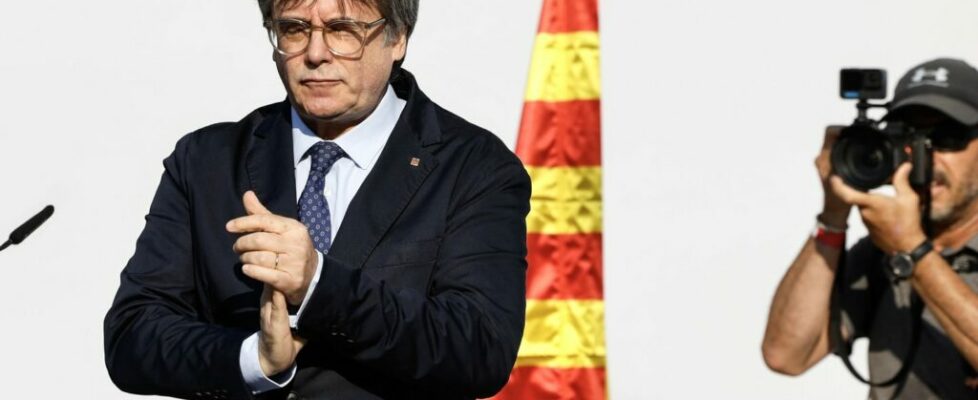 Juiz do Supremo espanhol reitera recusa de amnistia a Puigdemont