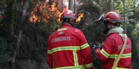 Incêndios. Parlamento açoriano saúda bombeiros que combateram fogo