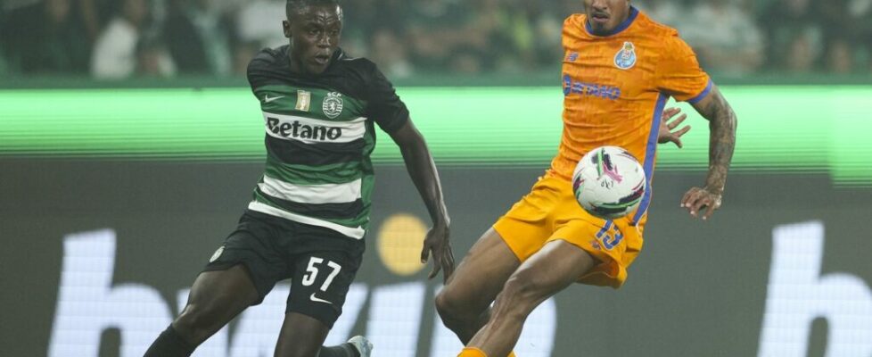 Sporting renova contrato de Geovany Quenda e aumenta cláusula para 100 milhões de euros