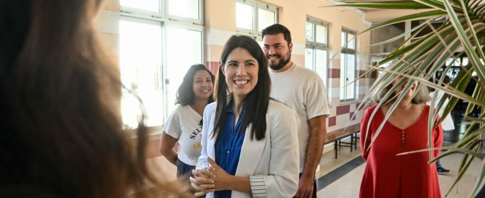 Mariana Mortágua acusa PSD e o PS de “discussão medíocre” em torno da falta de professores