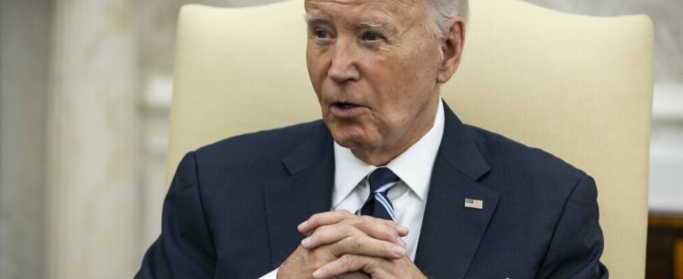 Joe Biden avisa que Médio Oriente pode ser palco de uma “guerra total”, mas ainda há “possibilidade para acordo”