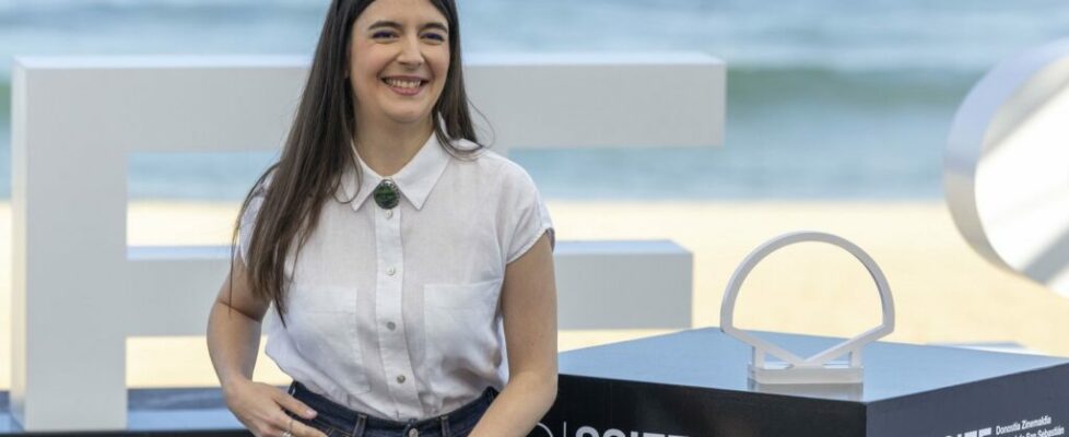 San Sebastián. Como Laura Carreira impressionou o festival e acabou com a Concha de Prata. “O maior presente deste filme é poder continuar”