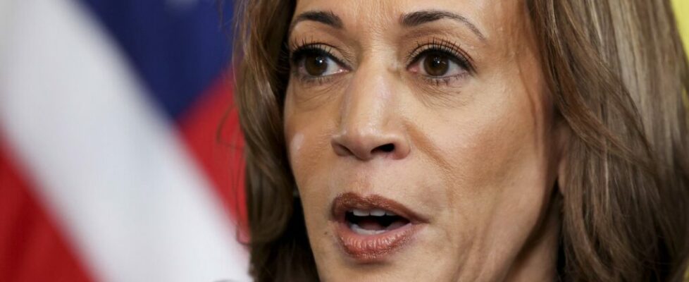 Kamala Harris propõe mudanças na imigração em visita à fronteira