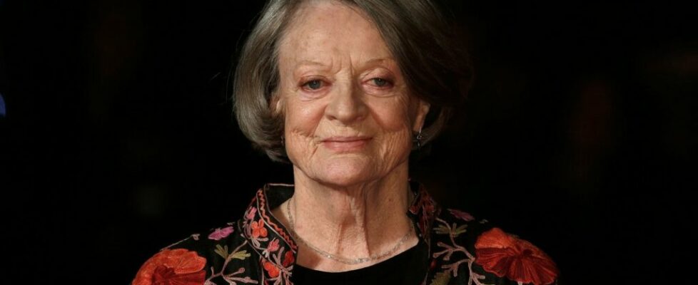 Atriz britânica Maggie Smith, de Downton Abbey e Harry Potter, morreu aos 89 anos