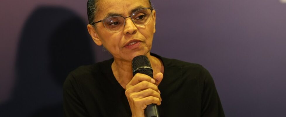 Ministra do Meio Ambiente, Marina Silva quer controle da ‘Autoridade Climática’