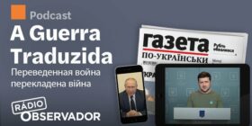 Kamala e Trump à espera de Zelensky nos EUA