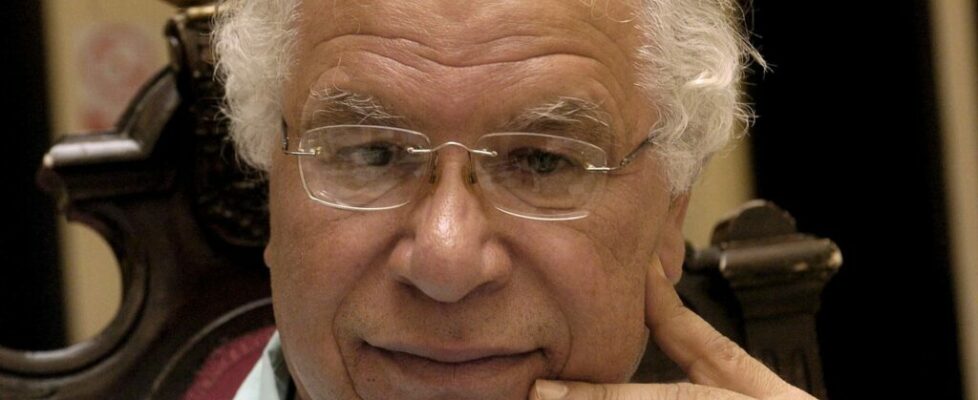 Escritor libanês Elias Khoury morre aos 76 anos