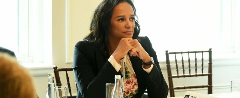 Tribunal britânico recusa recurso de Isabel dos Santos contra congelamento de bens