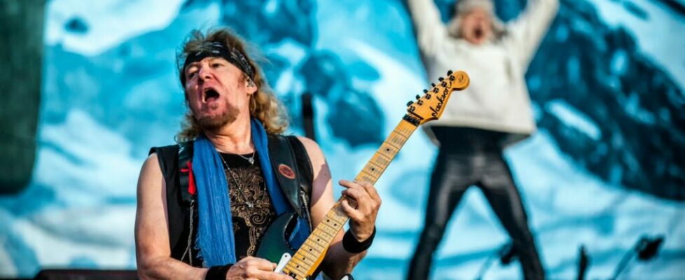 Iron Maiden regressam a Portugal para concerto a 6 de julho de 2025 na Meo Arena