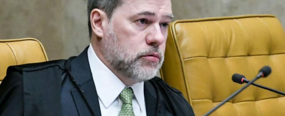 Dias Toffoli continua internado em Brasília sem previsão de alta