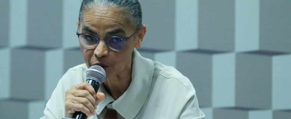 Marina Silva, sobre incêndios: ‘Brasil vive terrorismo climático’