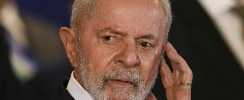 Lula desiste de participar de evento nos EUA, depois de confusão com seguranças de Biden