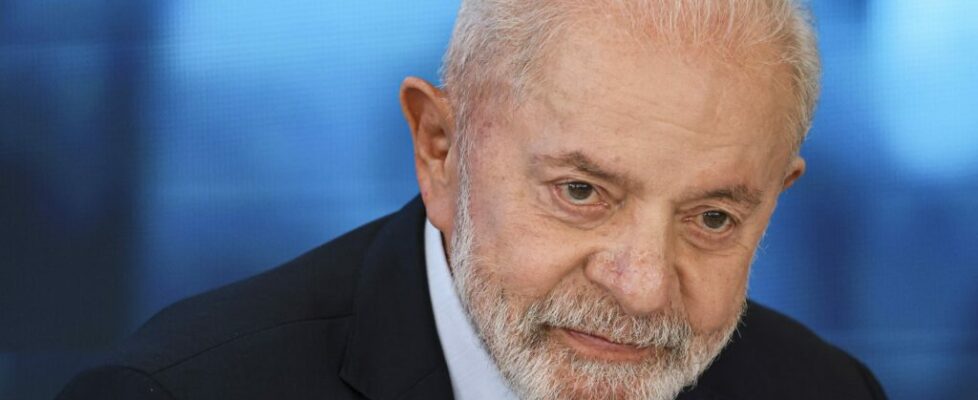 Lula diz que seu governo tem ‘diplomacia respeitável’