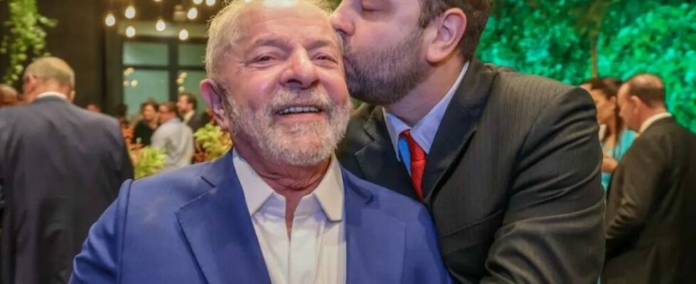 Filho de Lula apoia Datena em agressão a Marçal: ‘Foi pouco’