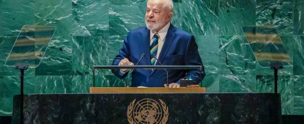 Lula embarca para os EUA para participar de Assembleia Geral da ONU, em Nova York