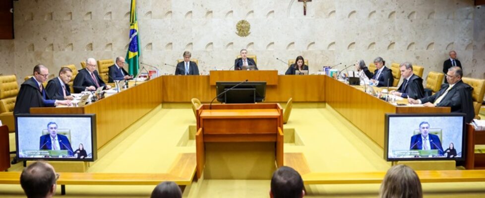 STF retoma julgamento sobre expansão do alcance do foro privilegiado