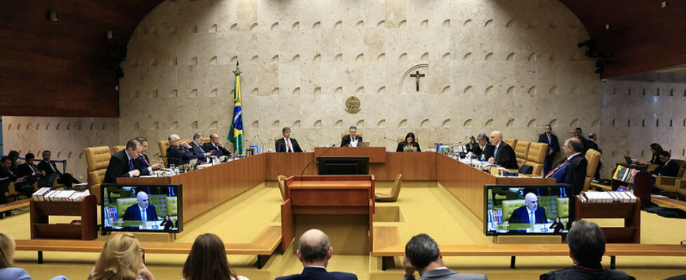 STF valida prisão imediata de réus condenados no Tribunal do Júri