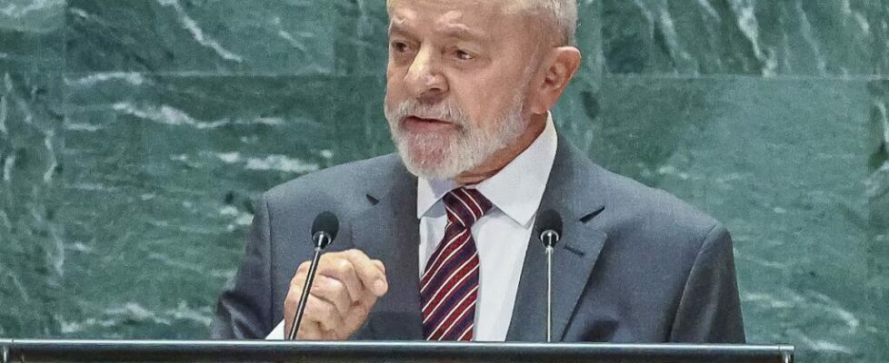 Lula na ONU: comitiva tem mais de 100 pessoas, e gastos ultrapassam R$ 750 mil